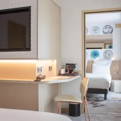 Brit Hotel Limoges Centre Gare - Hôtel & Spa