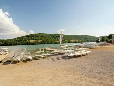 Paysage naturel près de la maison de vacances