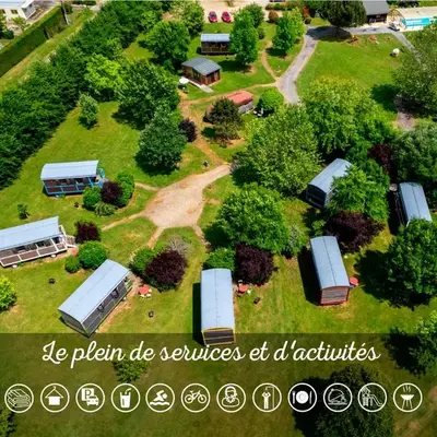 Le Village des Monédières