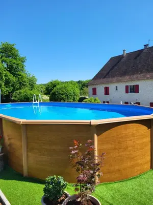 Piscine de l'établissement The apartment ou située à proximité