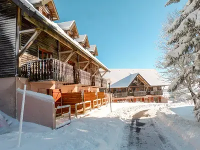 L'établissement Apartment Le Bois de la Reine-4 by Interhome en hiver