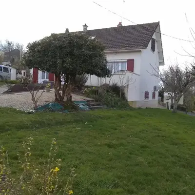 la maison bonheur