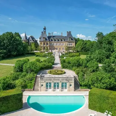 Domaine d'Essendiéras