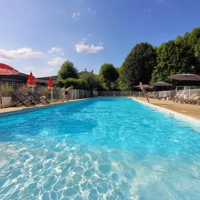 Camping Le Soulhol