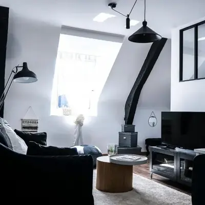 La Cachette d Artistes - 1 Chambre