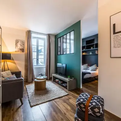 Le Studio Reynal - 1 Chambre