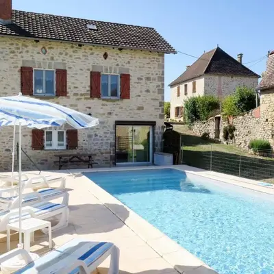 Holiday Home Sarrouil by Interhome