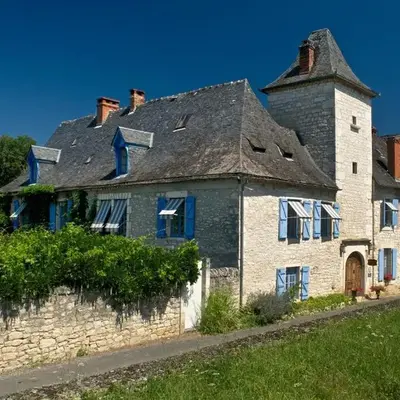 Le Prieuré L´Atelier