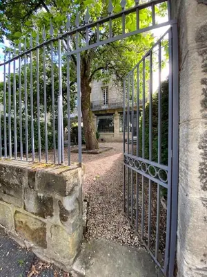 Plan de l'établissement Bel Appartement - Brive Centre - Quartier Musée