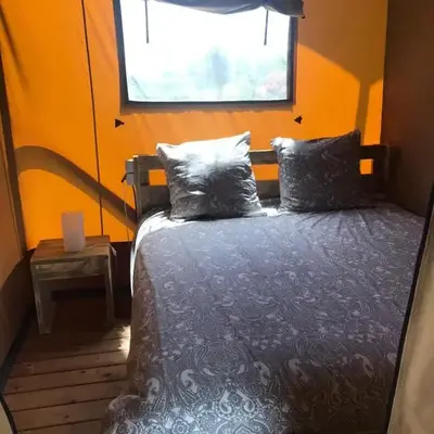 Camping Le Mondou