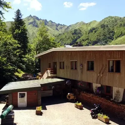 Auberge de Jeunesse HI Le Mont-Dore