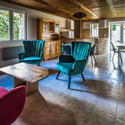 Gîte Jardin - Broussas Beach - Stay In Vassivière