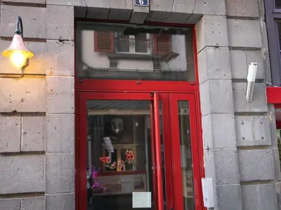 Plan de l'établissement Charmant T2 au centre avec WIFI - FR-1-608-153