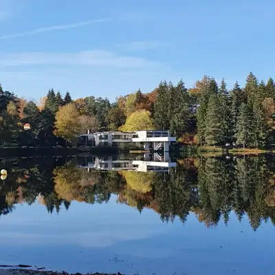 Hôtel Eden Lake