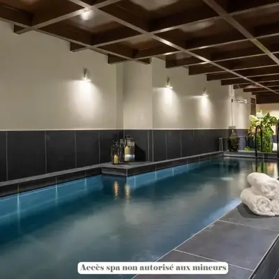 Hôtel & SPA Le Chêne Vert