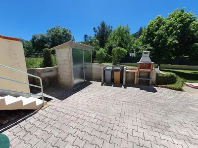 Plan de l'établissement Le Haut Mont-Dore