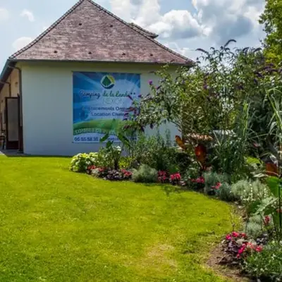 Camping municipal de la Lande